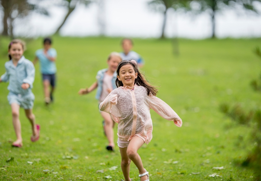 Activiteit Het jachtseizoen kinderen