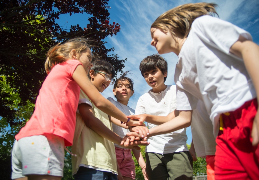 Activiteit Wedden dat ik het kan kinderen