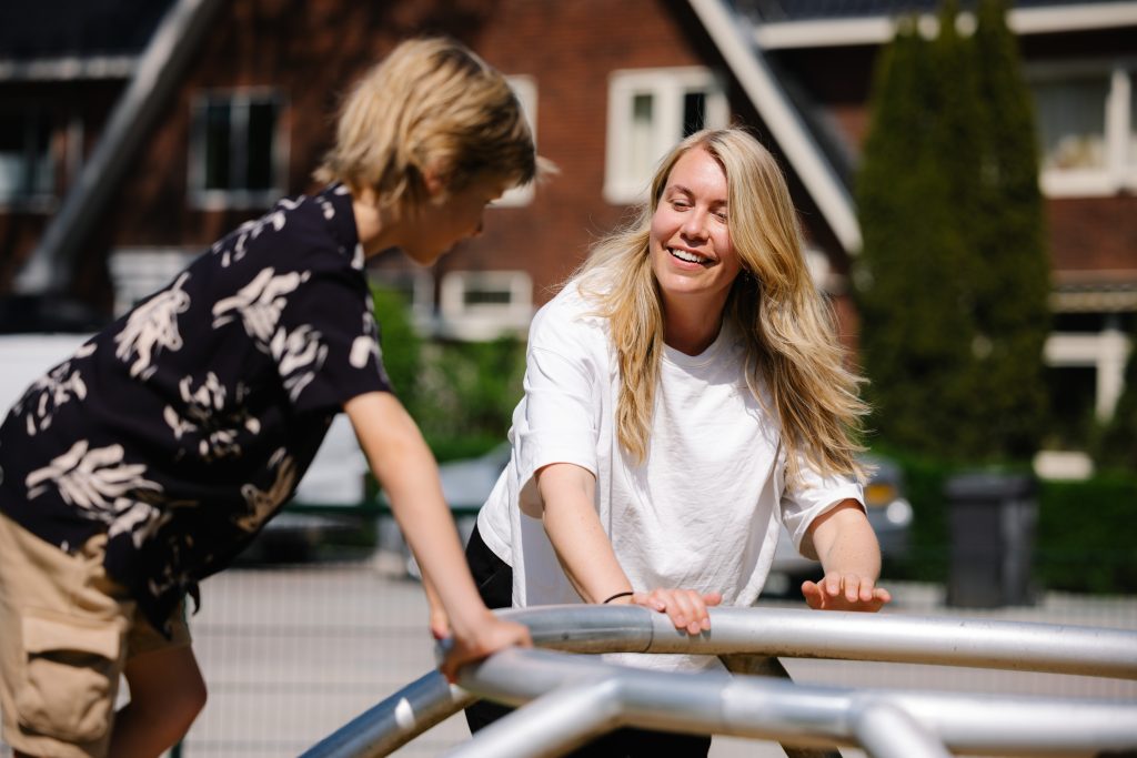 Mindset Movers - Vacature pedagogische medewerker